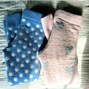 Fuzzy Lounge pants bundle